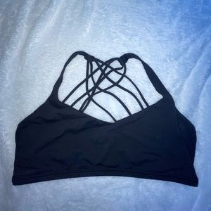 Lululemon Free To Be Bra